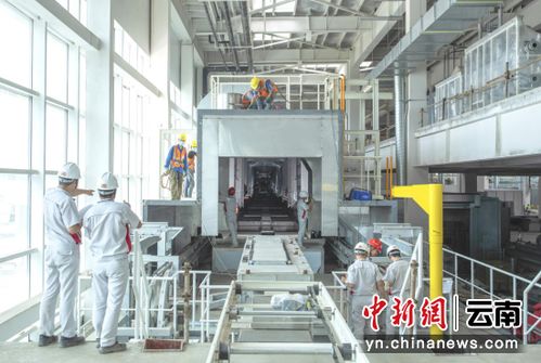 最先進黑燈工廠 恒大汽車基地科技感爆棚與信息技術咨詢的深度洞察